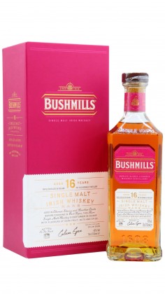 Bushmills Black Bush | ブレンデッド アイリッシュ ウイスキー: Whisky Marketplace 日本版