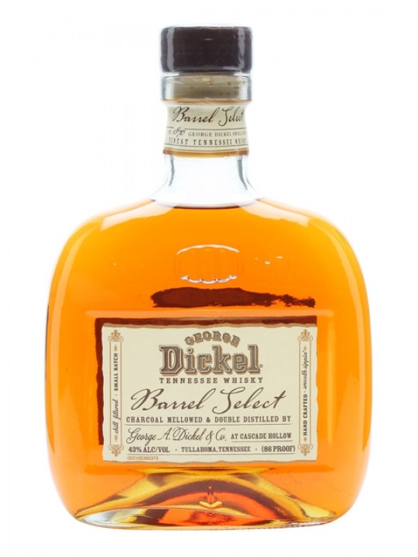 George Dickel Barrel Select | American Whiskey: Whisky Marketplace 日本版