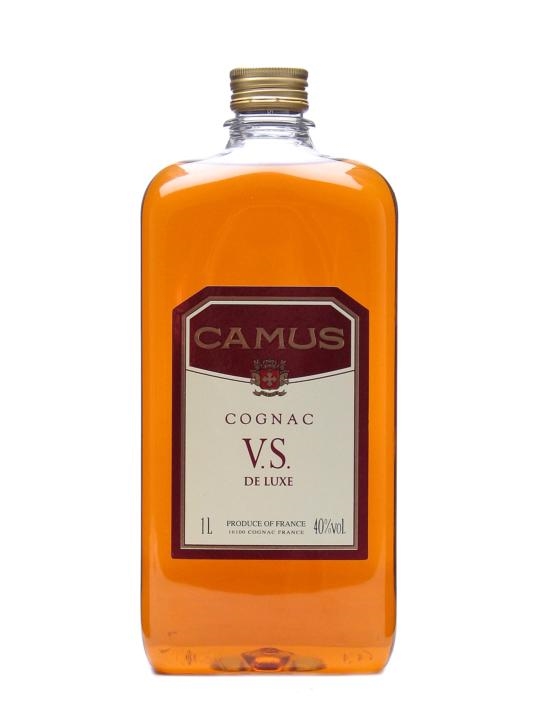 Camus VS De Luxe Cognac 1 Litre VS Cognac Whisky Marketplace 日本版