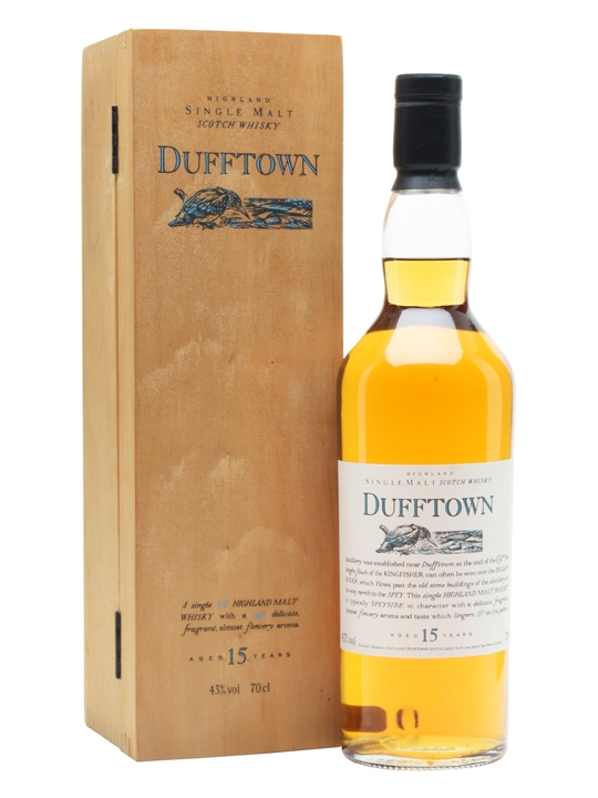 dufftown glenliven スコッチウィスキー